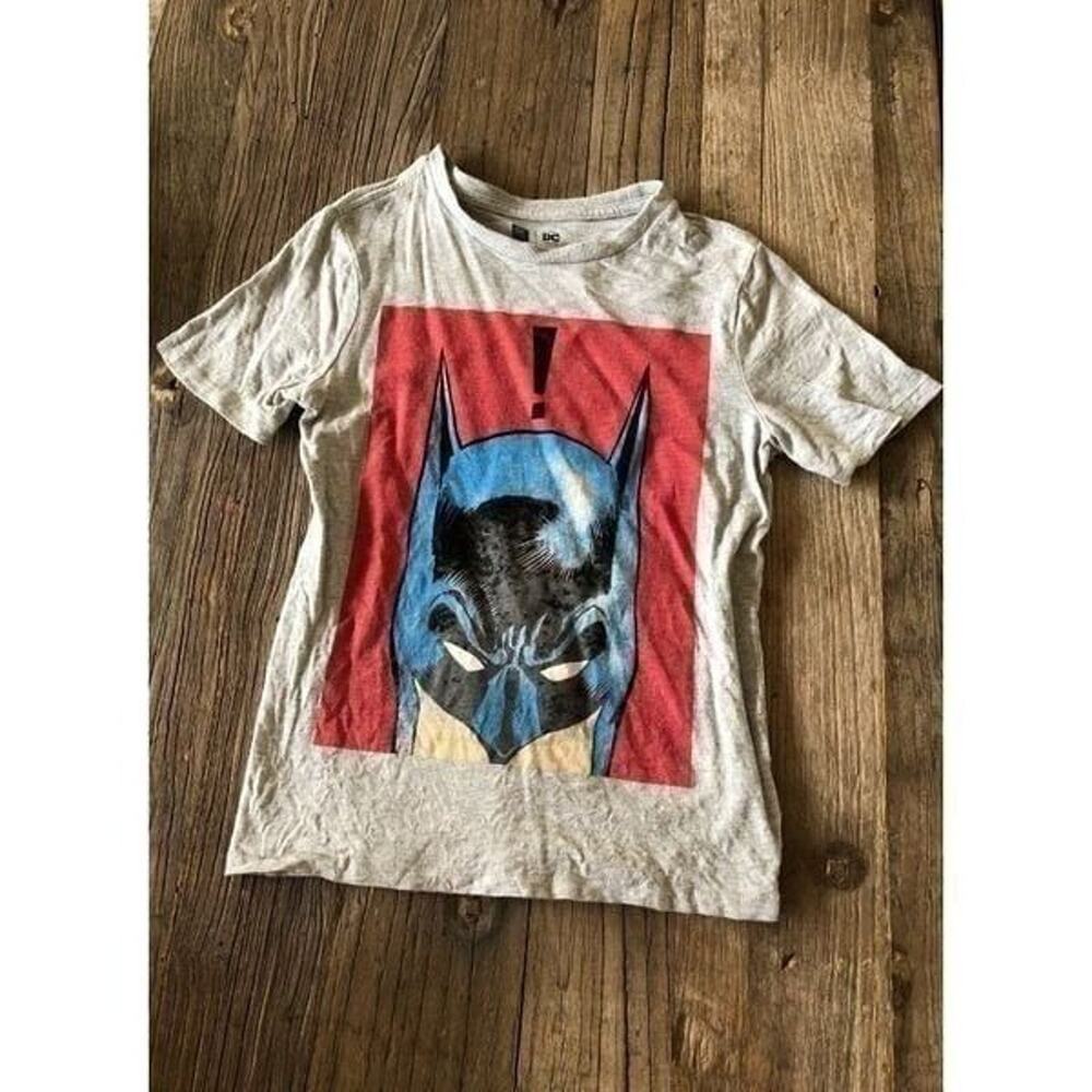 Gap Boy Shirt DC Batman Size 8